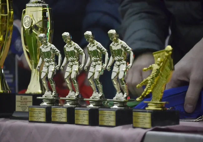 В Могилеве завершился юношеский футбольный турнир на призы олимпийского чемпиона