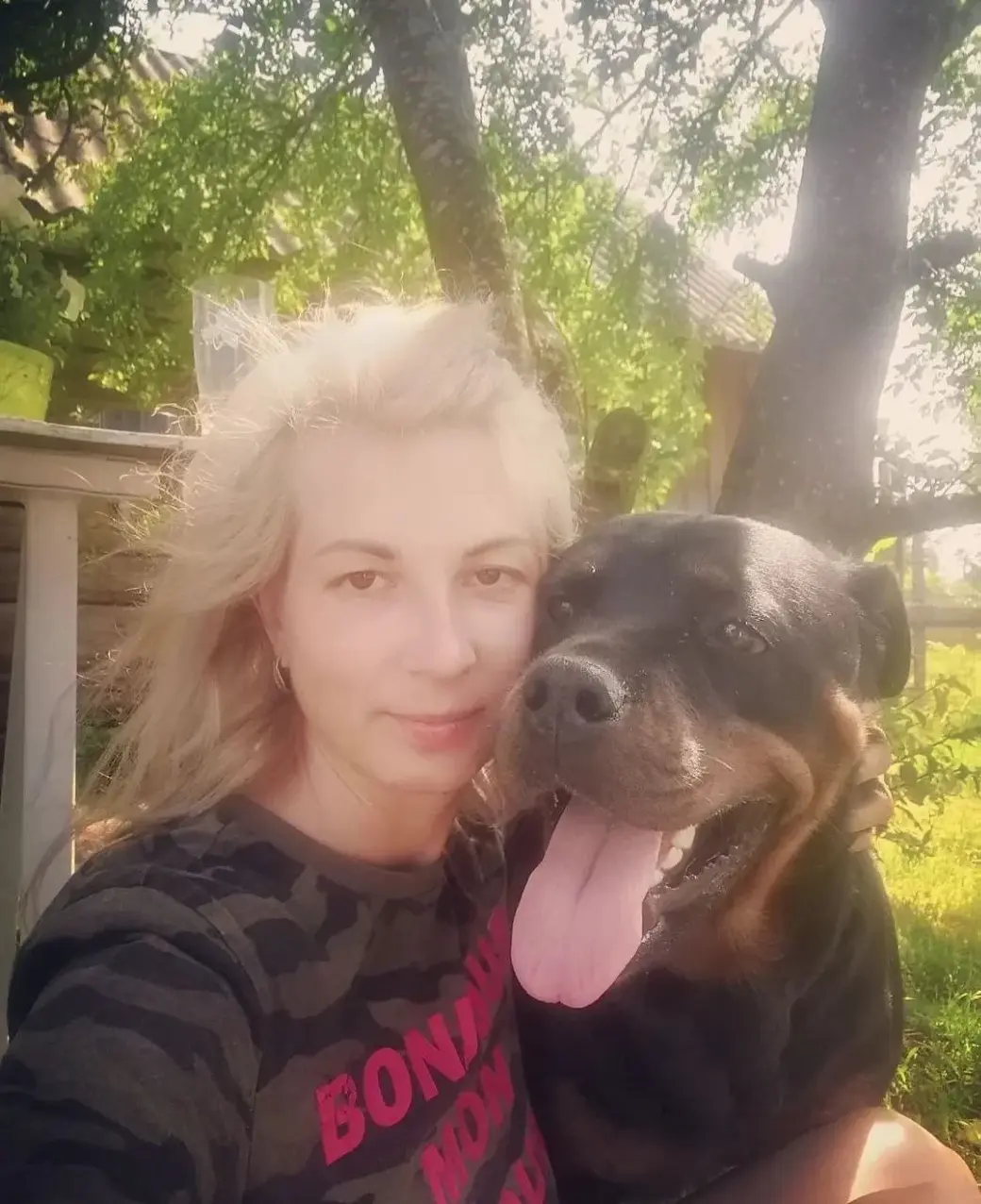 Светлана Воробей – будущая хозяйка одного из котят.