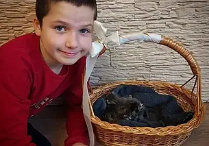 «Мама, прости за куртку, но я не мог поступить иначе  Они бы погибли»