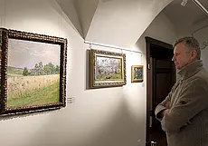 Левитан, Коровин, Поленов, Репин. Выставка живописи «собратьев по кисти» Бялыницкого-Бирули откроется в Могилеве