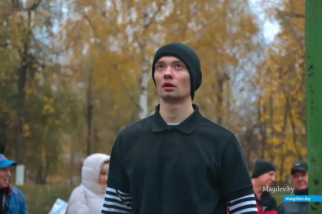 23.10.2022, Могилев. Соревнования по воркауту «Street workout battles».