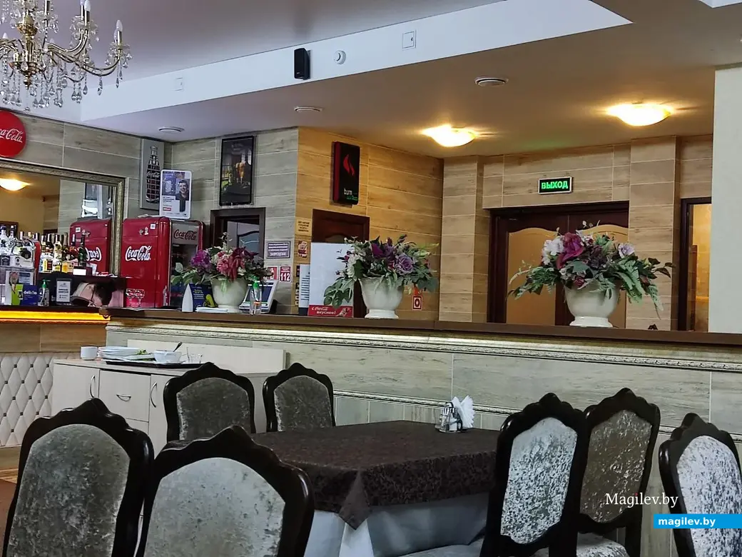 Ресторан «Винтаж», Могилев. 25.10.2022 г