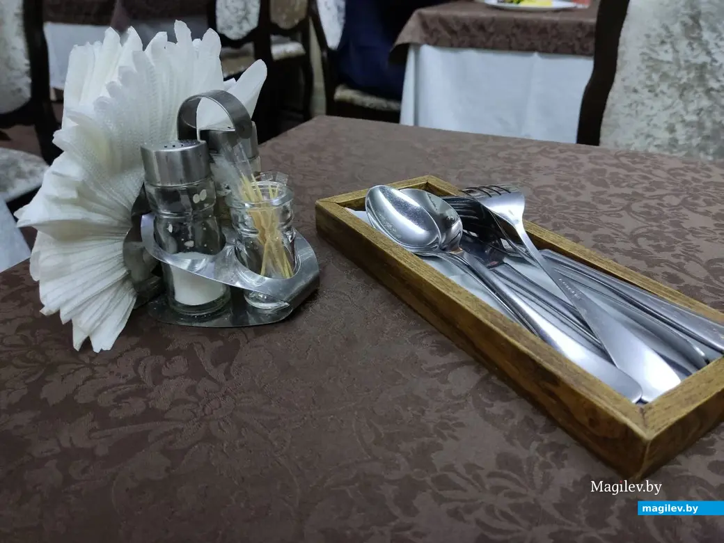 Ресторан «Винтаж», Могилев. 25.10.2022 г