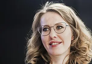 Ксении Собчак удалось выехать из России в Литву через Минск