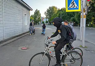 Могилевская милиция опубликовала ролик об изменениях в ПДД