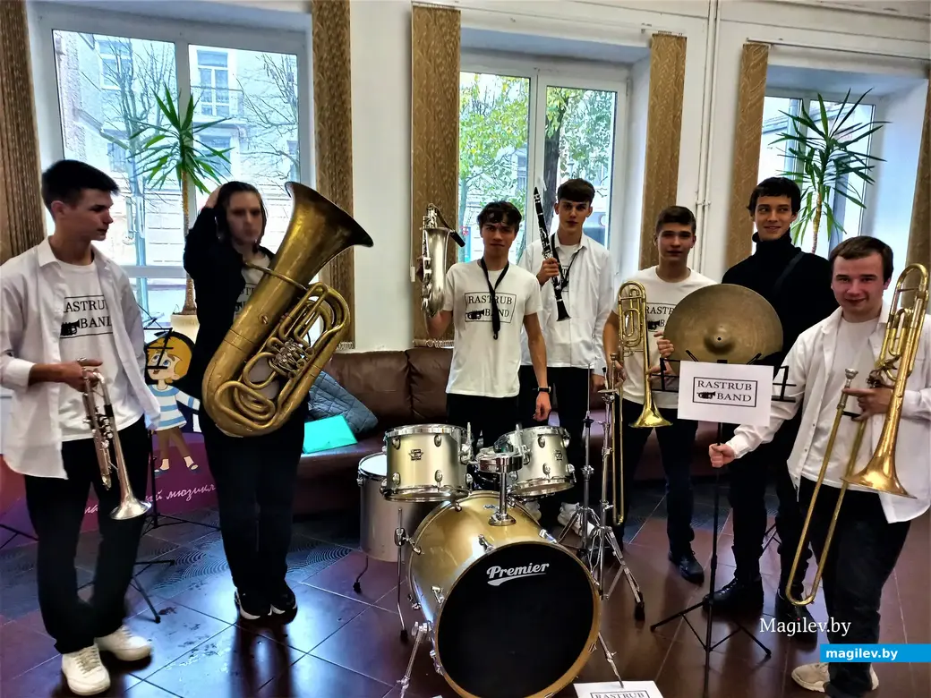 Открытие XXV Международного фестиваля «Анимаевка -2022». Могилев, кинотеатр «Родина», 26.10.2022 года.