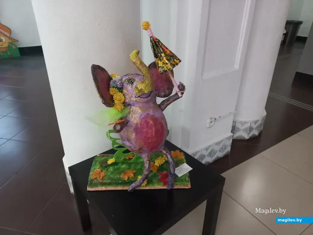 Открытие XXV Международного фестиваля «Анимаевка -2022». Могилев, кинотеатр «Родина», 26.10.2022 года.