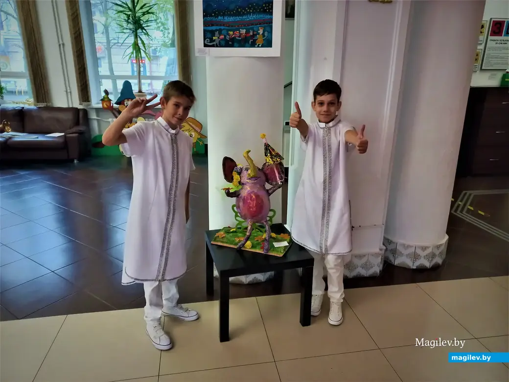 Открытие XXV Международного фестиваля «Анимаевка -2022». Могилев, кинотеатр «Родина», 26.10.2022 года.