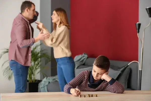 «Родители были увлечены своими проблемами». Фото носят иллюстративный характер.