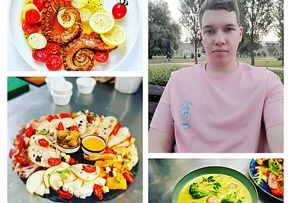 «В названии моей специальности слова «повар» нет вообще»