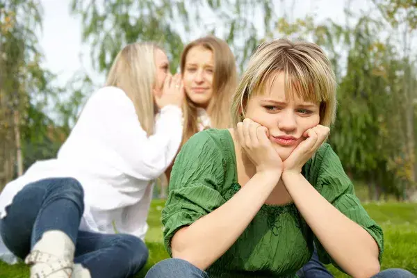 «Травят, потому что могут. Потому что чувствуют, что позволишь это сделать». Фото носят иллюстративный характер.