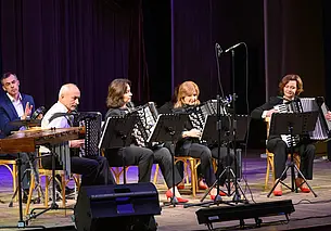 Осенние ритмы: в Бобруйске прошел отчетный концерт преподавателей ДШИ имени Тикоцкого