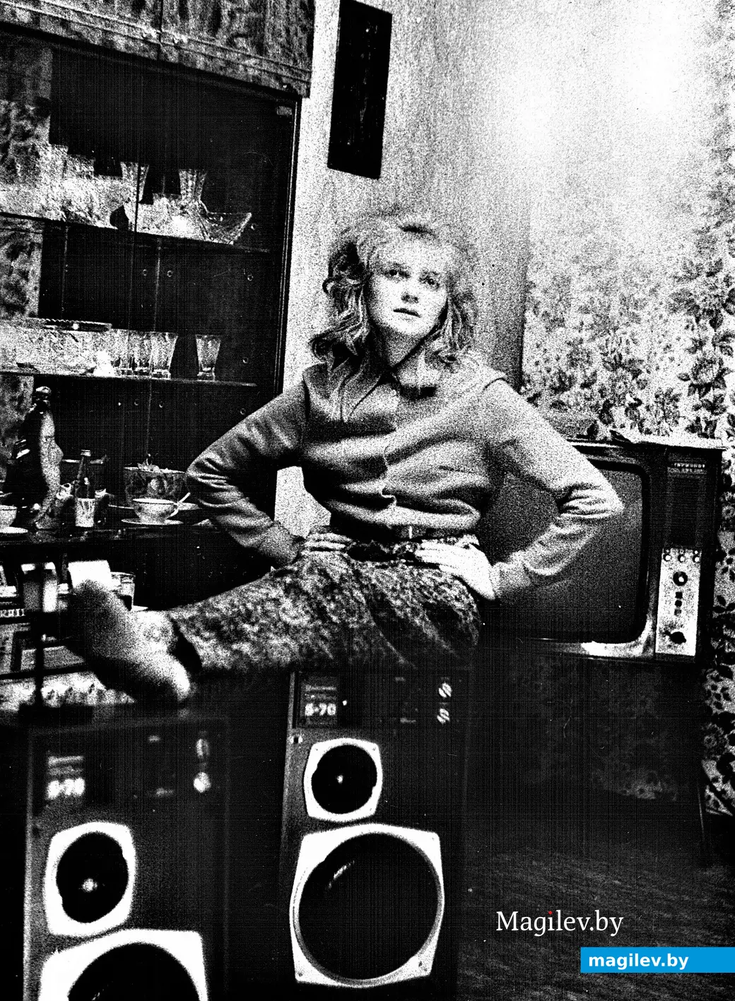 Дефицит на дефиците. Могилев, 1980-й год.