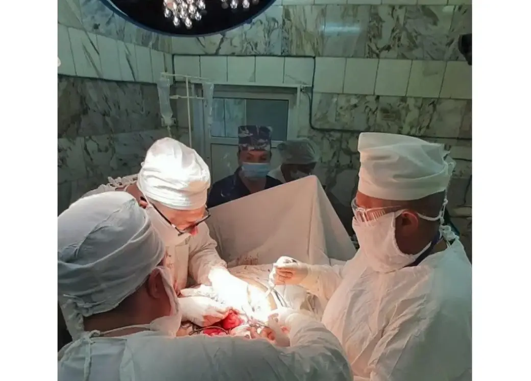 Фото: телеграм-канал Минздрава.