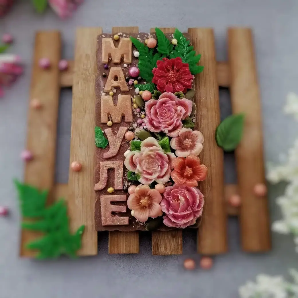 Шоколадка с сюрпризом