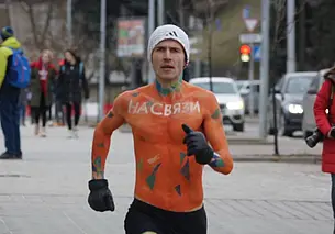 Бобруйский марафонец: «Когда бежишь – чувствуешь себя свободным». Как и почему начинают бегать?