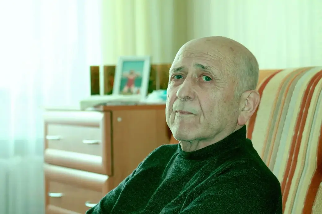 Юрий Сергеевич Бондаренко. Фото: Александр Казак.