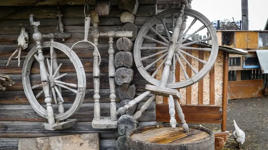 Семья обосновалась в агрогородке Барчицы Кировского района.