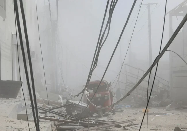 Теракт в Сомали: 100 человек погибли, еще 300 получили ранения