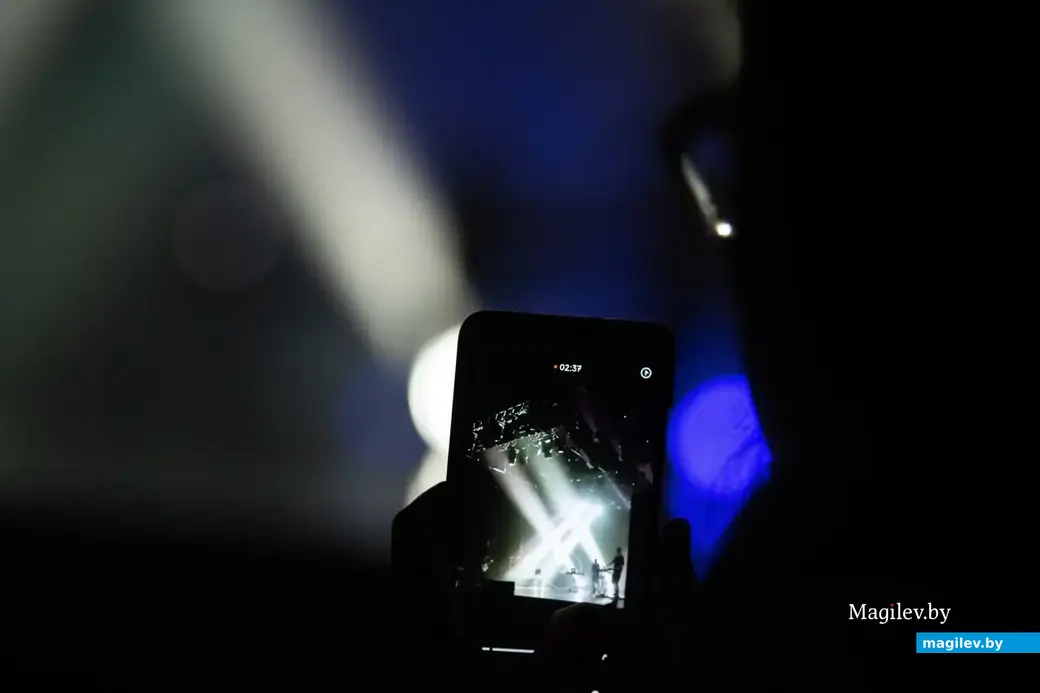 30.10.2022 г. Могилев, ДК области. Концерт Стаса Пьехи