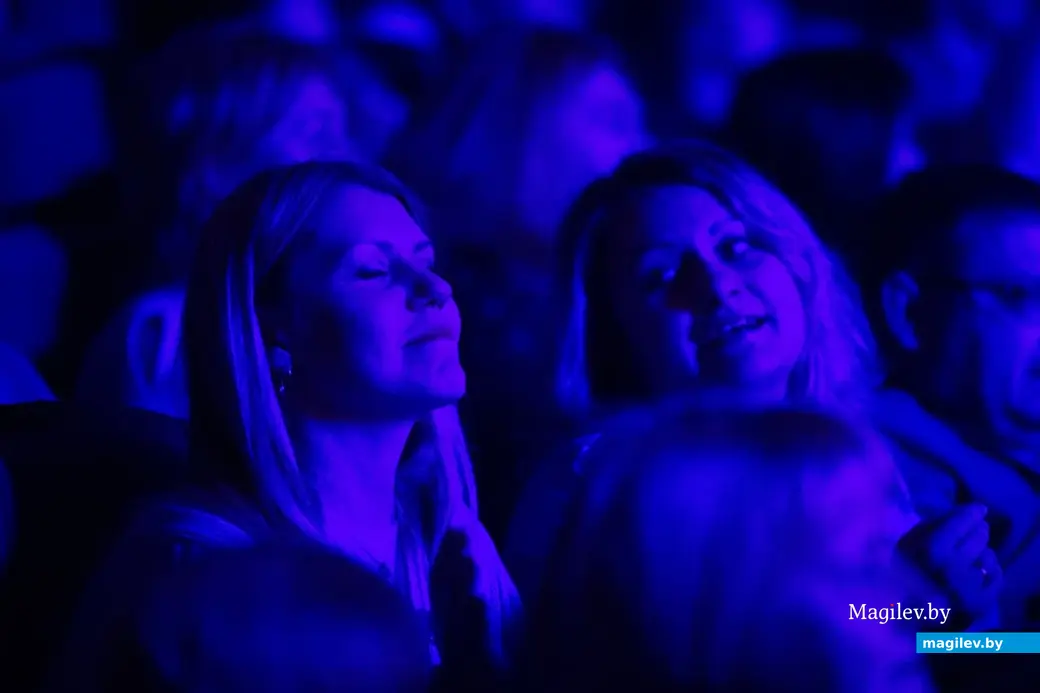 30.10.2022 г. Могилев, ДК области. Концерт Стаса Пьехи