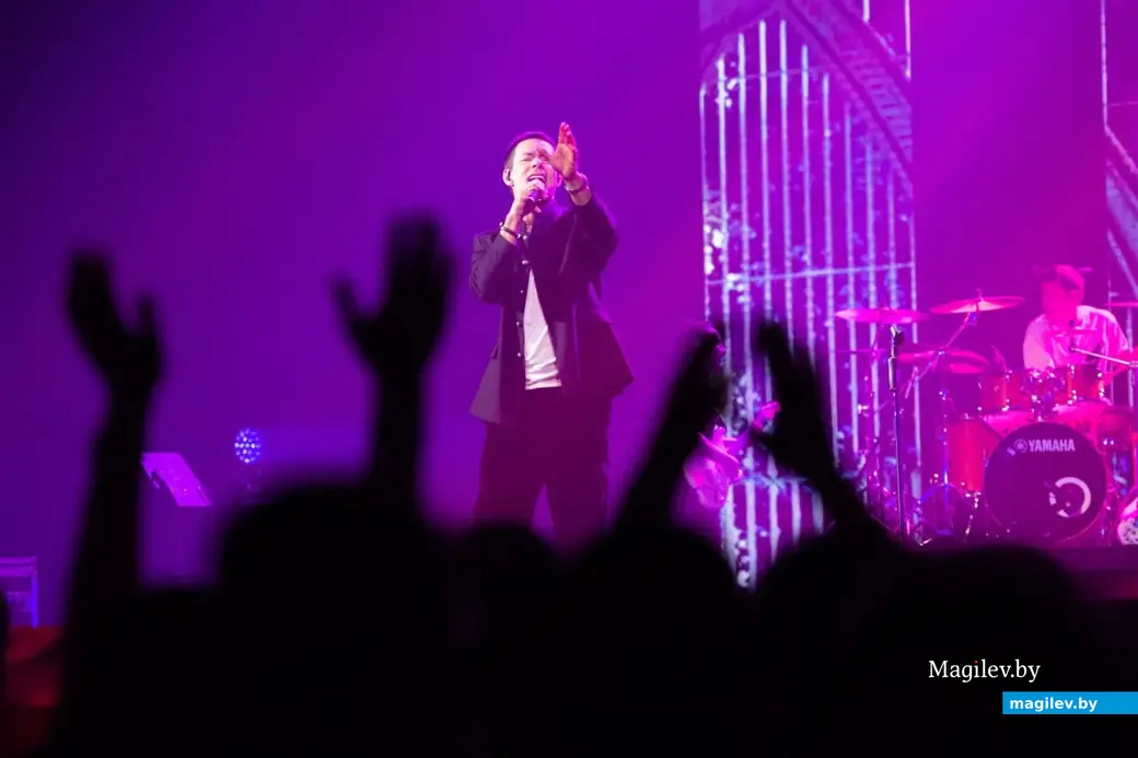 30.10.2022 г. Могилев, ДК области. Концерт Стаса Пьехи