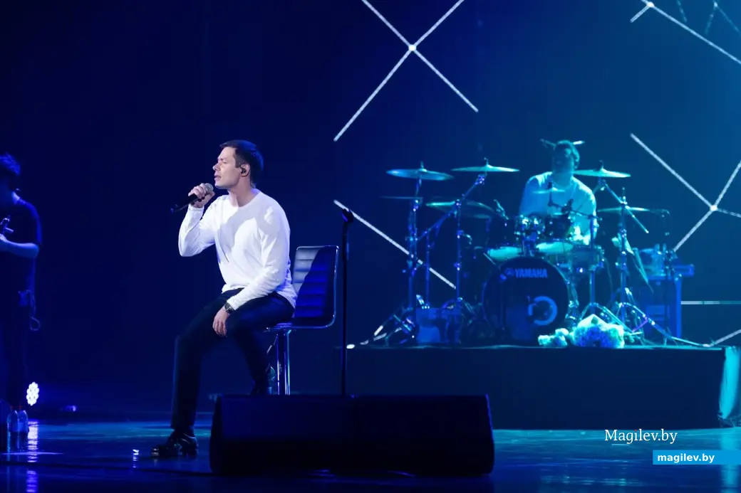 30.10.2022 г. Могилев, ДК области. Концерт Стаса Пьехи