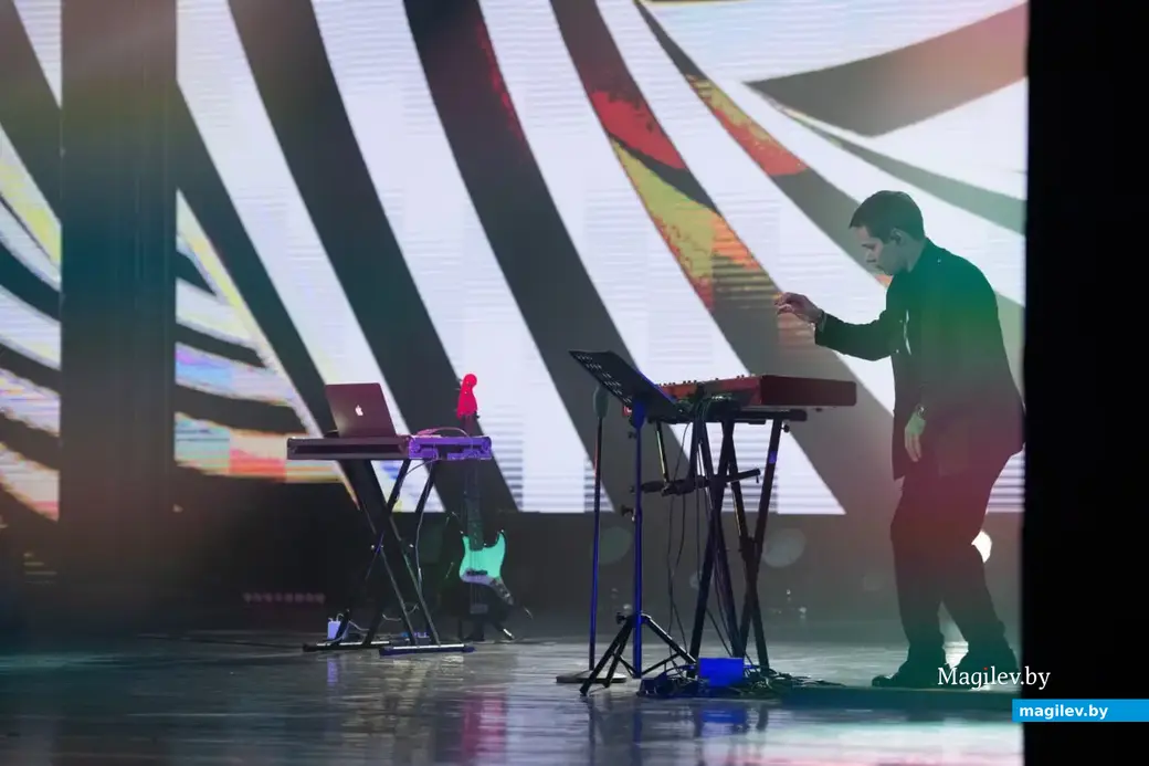 30.10.2022 г. Могилев, ДК области. Концерт Стаса Пьехи