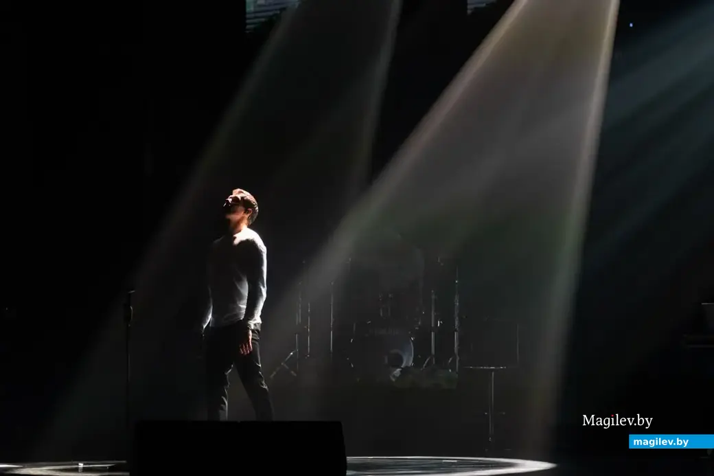 30.10.2022 г. Могилев, ДК области. Концерт Стаса Пьехи