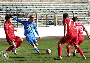 Теперь уже без всяких шансов. Могилевский «Днепр» покидает высший дивизион