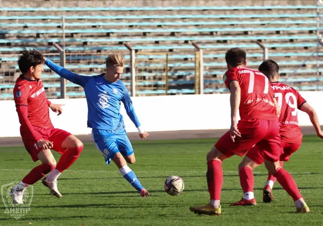 Теперь уже без всяких шансов. Могилевский «Днепр» покидает высший дивизион