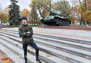 Бобруйский сотрудник Департамента охраны пробежал 70 километров за шесть с половиной часов