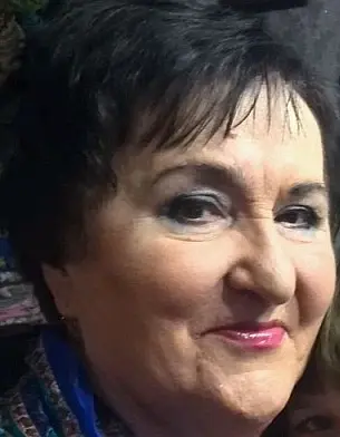 Зарецкая Ирина Николаевна.