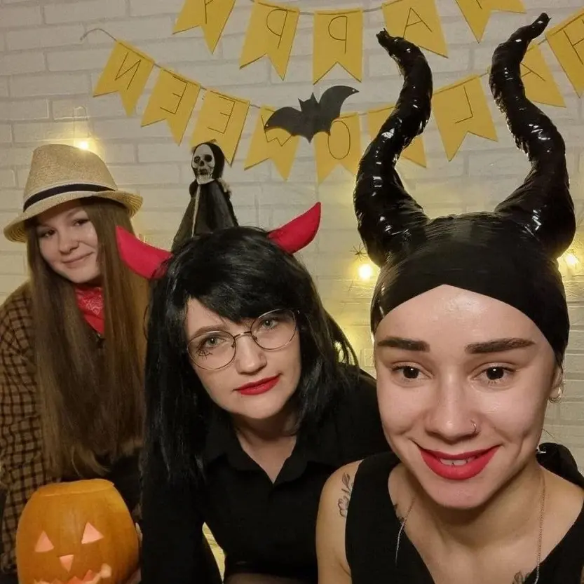 Как в Могилеве отпраздновали Хэллоуин