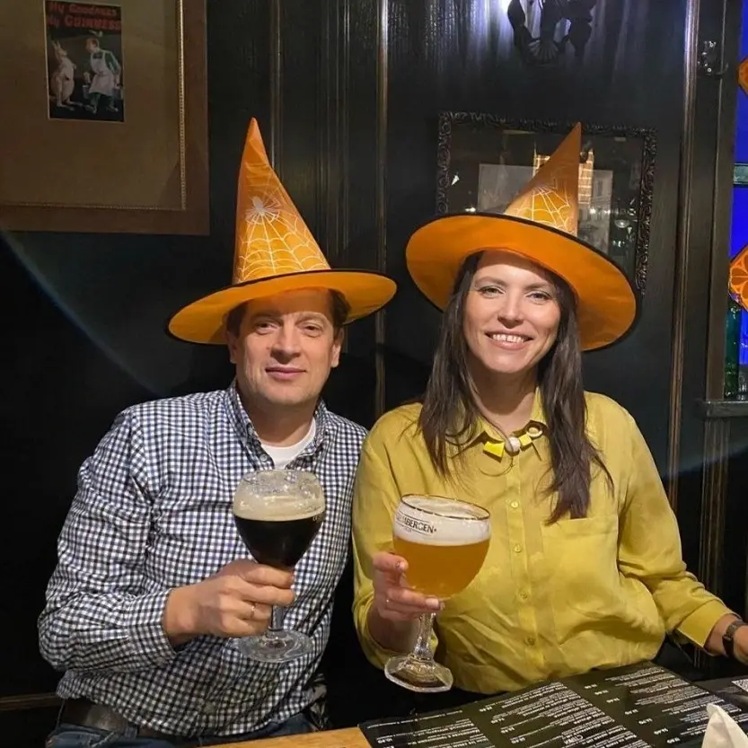 Как в Могилеве отпраздновали Хэллоуин