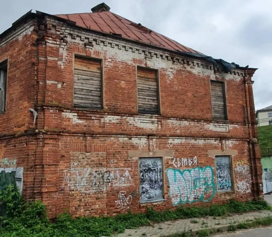 Могилев, ул. Лазаренко, д.13. Фото: госкомитет по имуществу РБ