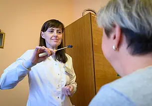 Бобруйский врач-невролог: «Сегодня грыжи межпозвоночных дисков я вижу даже у подростков»