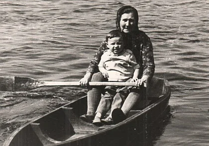 Без слов, но от души. Несколько фотомгновений из жизни 84-летнего глусчанина-бобруйчанина