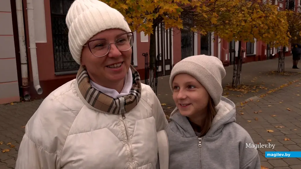 Мама с дочерью Маргарита и Милана.