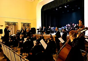 Два юбилея и один замечательный концерт