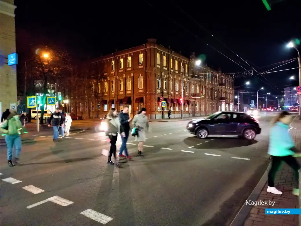 Могилевский городской Центр культуры и досуга. Концерт закончен. Джоаккино Россини «Stabat Mater». Премьера Могилевской городской капеллы под управлением Сергея Лищенко.