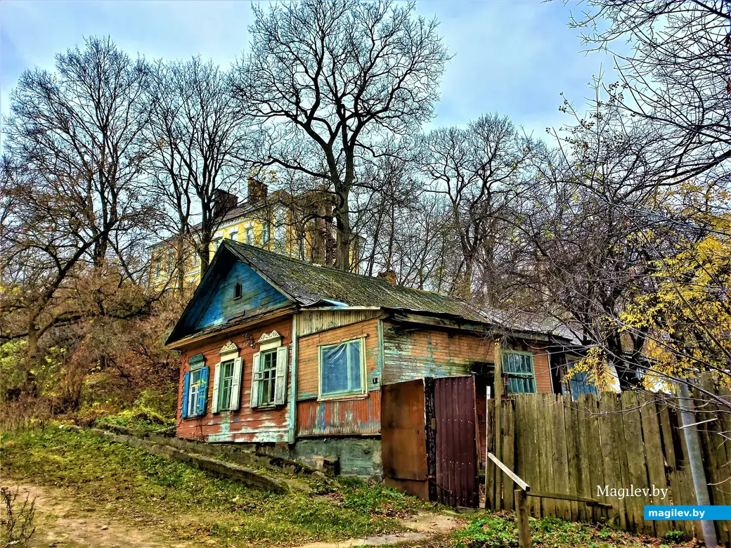 Дубровенка, 04.11.2022 года.