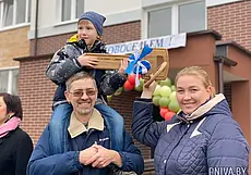 Александр Студнев пообщался с ветеранами, а в поликлинике № 9 установили «Космос-535»: обзор СМИ за минувший день