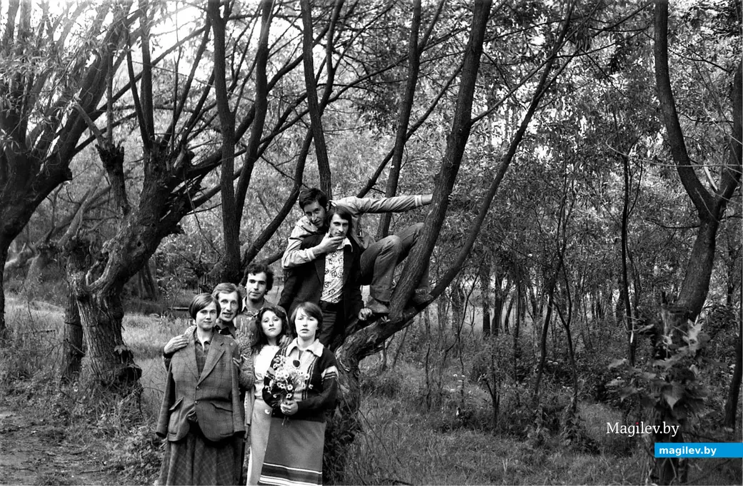 «All You Need Is Love». Могилев, Дубровенка. Могилев, середина 1970-х годов.