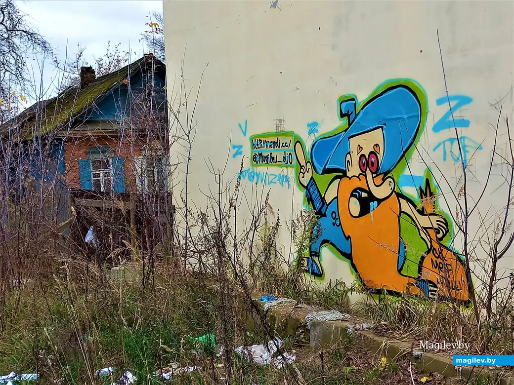 Дубровенка, 04.11.2022 года.