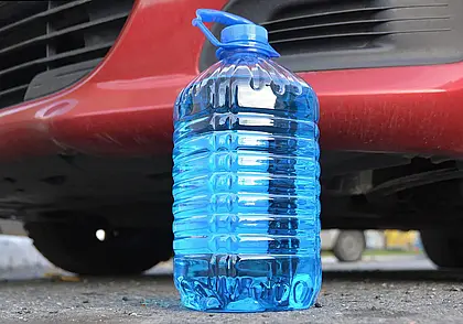 В Беларуси запретили обращение некоторых антиобледенительных жидкостей