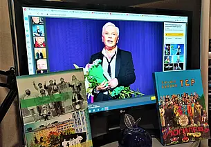 Конвертируемая «двойка»  Бориса Моисеева. Могилевчане вспоминают своего земляка