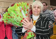 Умерла почетный гражданин Бобруйского района Ольга Пилипенко