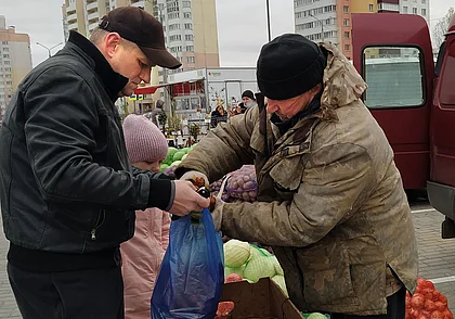 В трех местах Могилева будут работать сельхозярмарки 27-29 октября