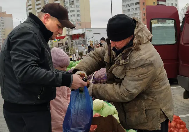 Три ярмарочные площадки будут работать в Могилеве в первые выходные октября